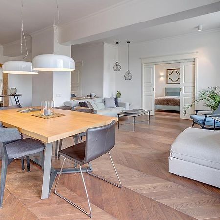 Vilnius Apartments & Suites - Gedimino Avenue Dış mekan fotoğraf