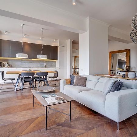 Vilnius Apartments & Suites - Gedimino Avenue Dış mekan fotoğraf