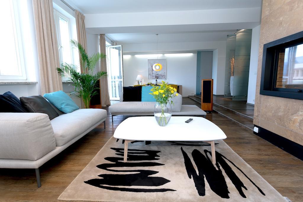 Vilnius Apartments & Suites - Gedimino Avenue Dış mekan fotoğraf