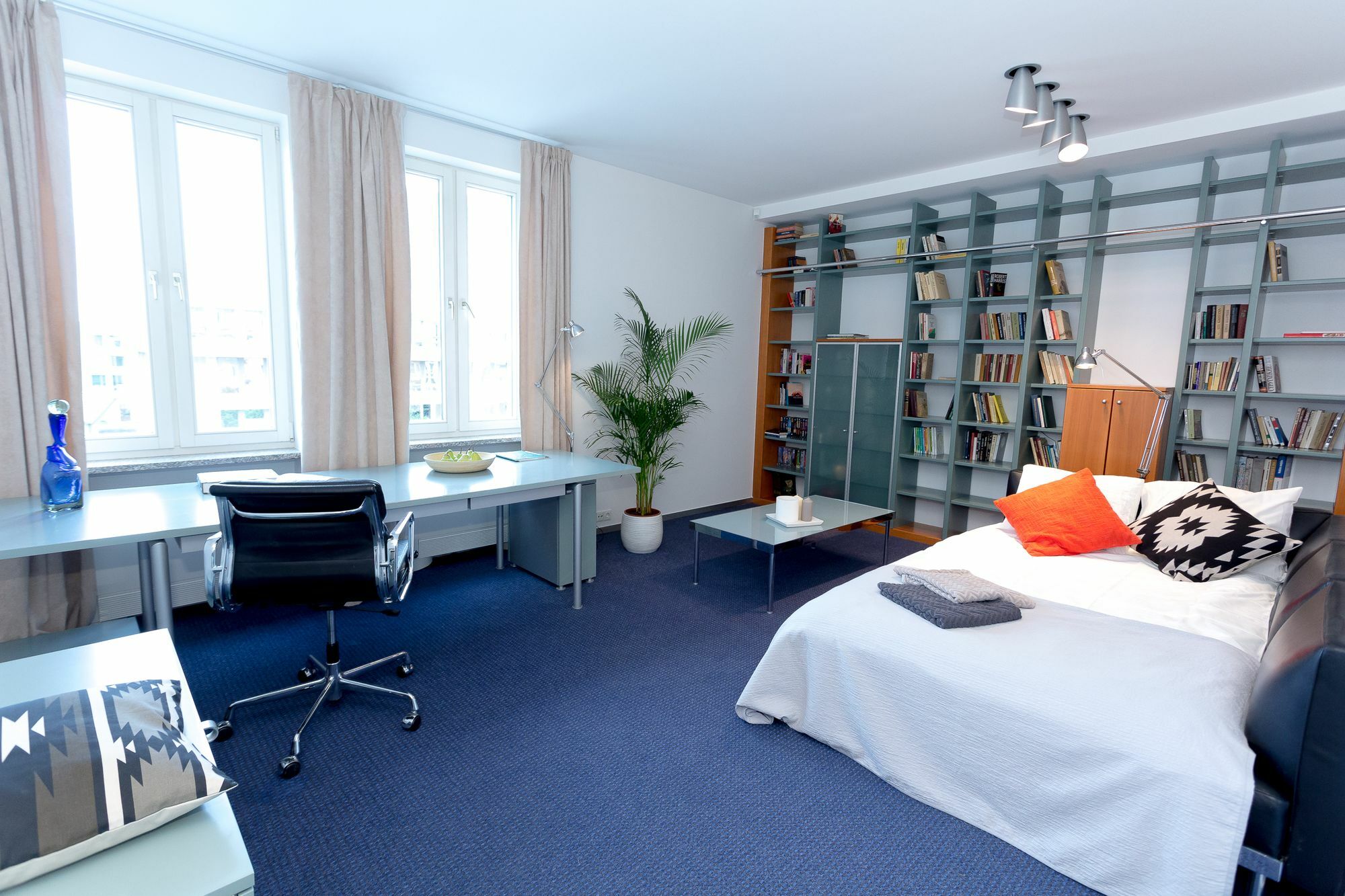 Vilnius Apartments & Suites - Gedimino Avenue Dış mekan fotoğraf