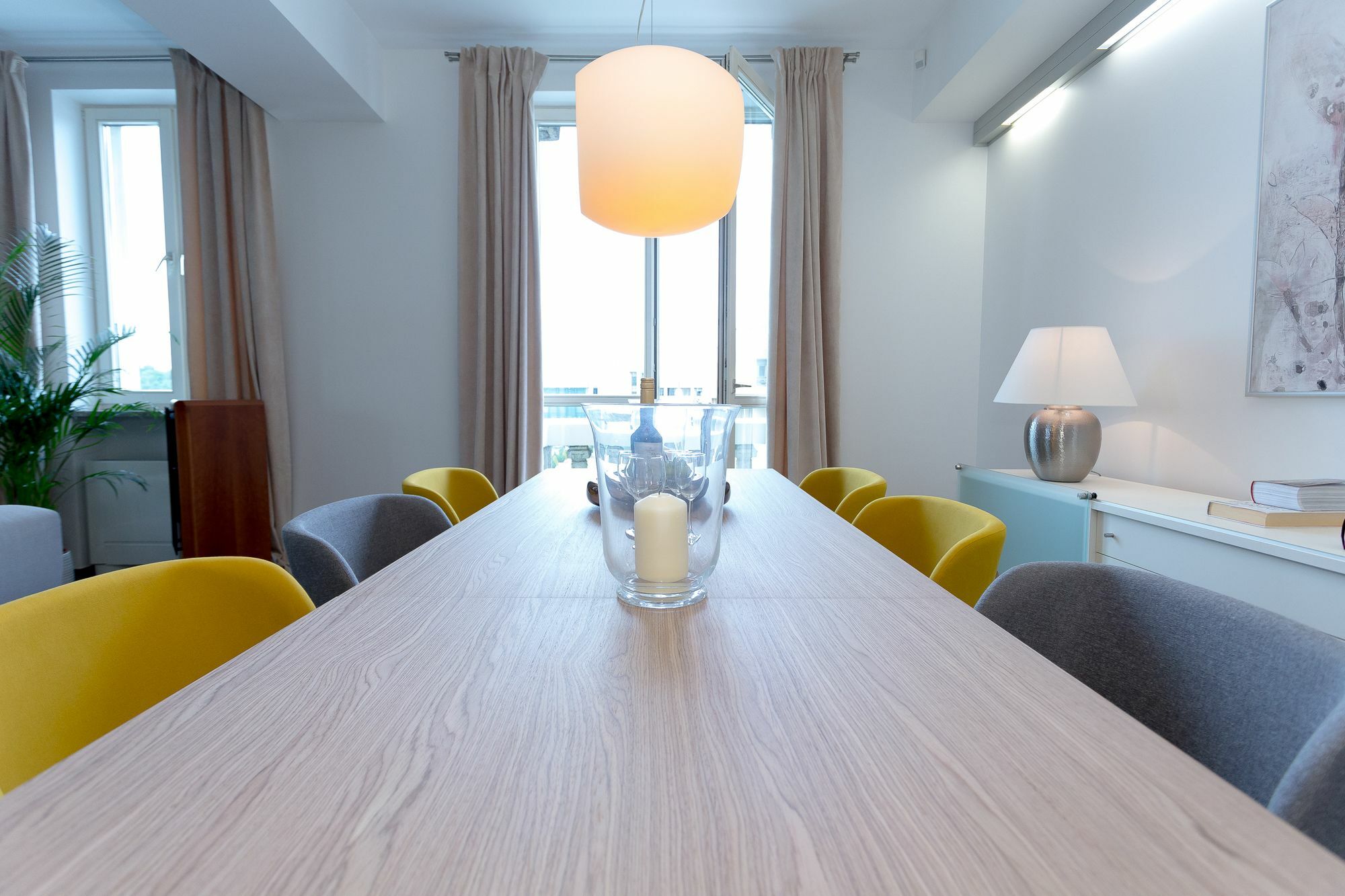 Vilnius Apartments & Suites - Gedimino Avenue Dış mekan fotoğraf
