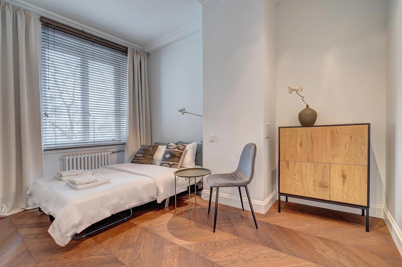 Vilnius Apartments & Suites - Gedimino Avenue Dış mekan fotoğraf