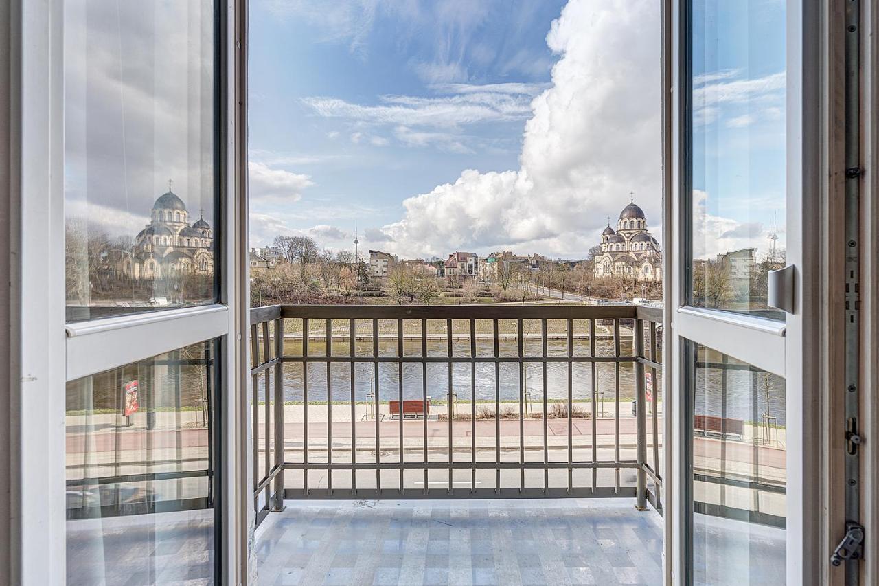 Vilnius Apartments & Suites - Gedimino Avenue Dış mekan fotoğraf