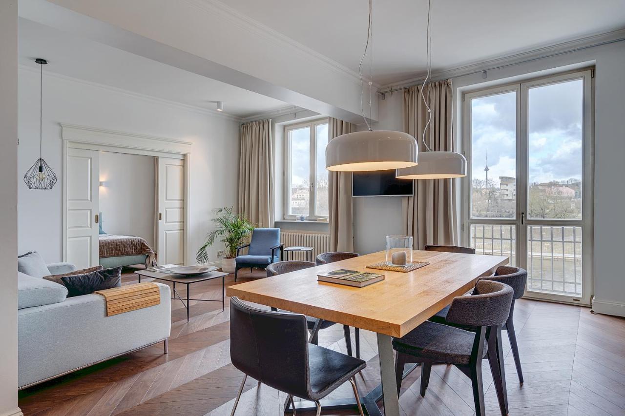 Vilnius Apartments & Suites - Gedimino Avenue Dış mekan fotoğraf