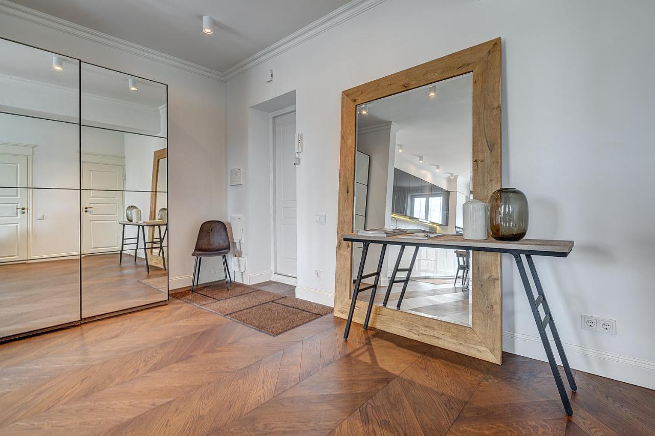Vilnius Apartments & Suites - Gedimino Avenue Dış mekan fotoğraf