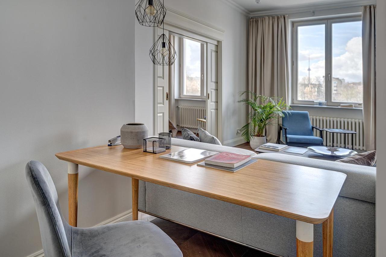 Vilnius Apartments & Suites - Gedimino Avenue Dış mekan fotoğraf
