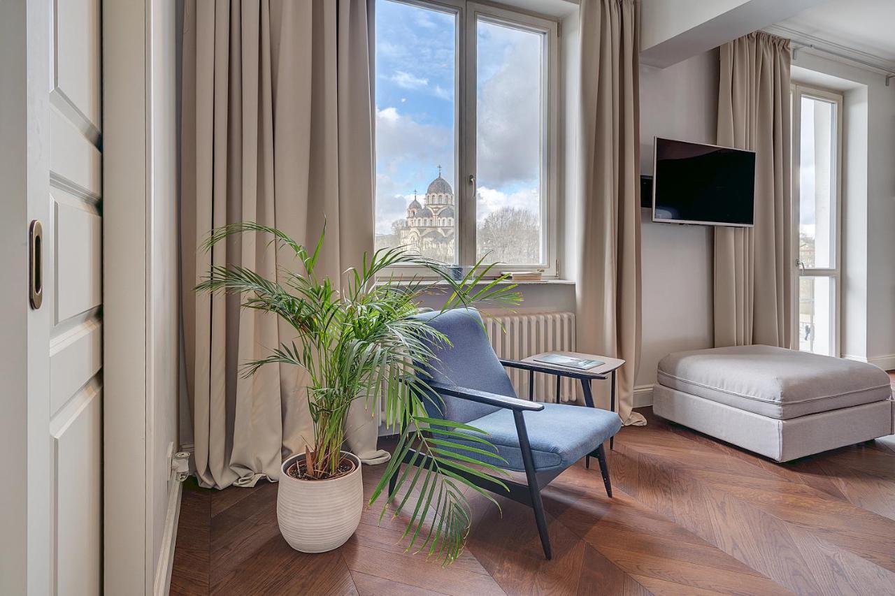 Vilnius Apartments & Suites - Gedimino Avenue Dış mekan fotoğraf