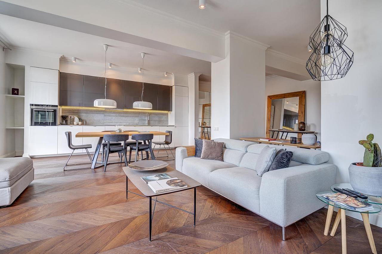 Vilnius Apartments & Suites - Gedimino Avenue Dış mekan fotoğraf