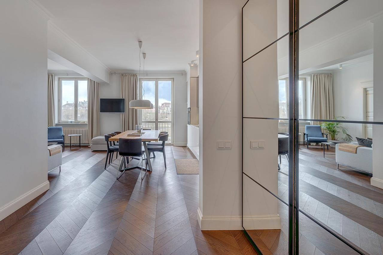 Vilnius Apartments & Suites - Gedimino Avenue Dış mekan fotoğraf